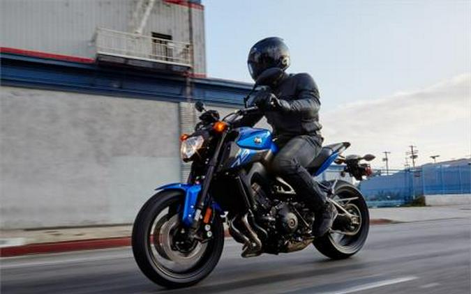 2016 Yamaha FZ-09