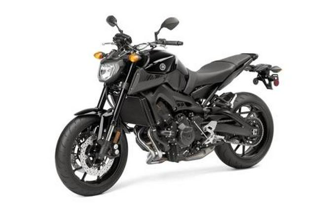 2016 Yamaha FZ-09