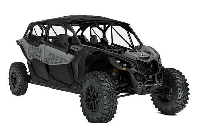 2027 Can-Am Maverick X3 MAX DS TURBO RR