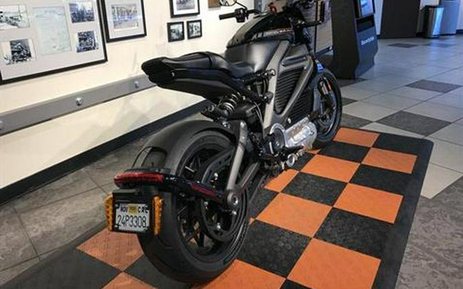 2020 Harley-Davidson Livewire™