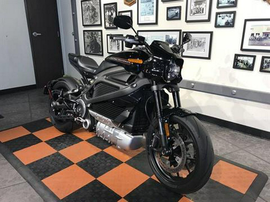 2020 Harley-Davidson Livewire™