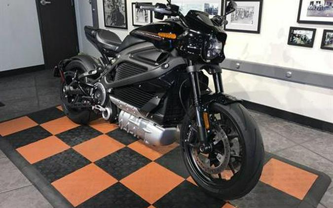 2020 Harley-Davidson Livewire™