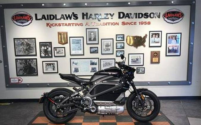 2020 Harley-Davidson Livewire™