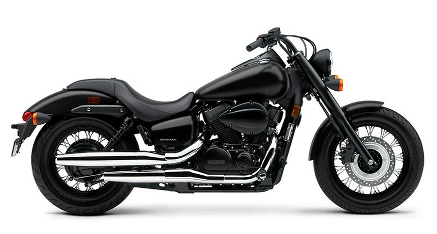 2022 Honda Shadow Phantom