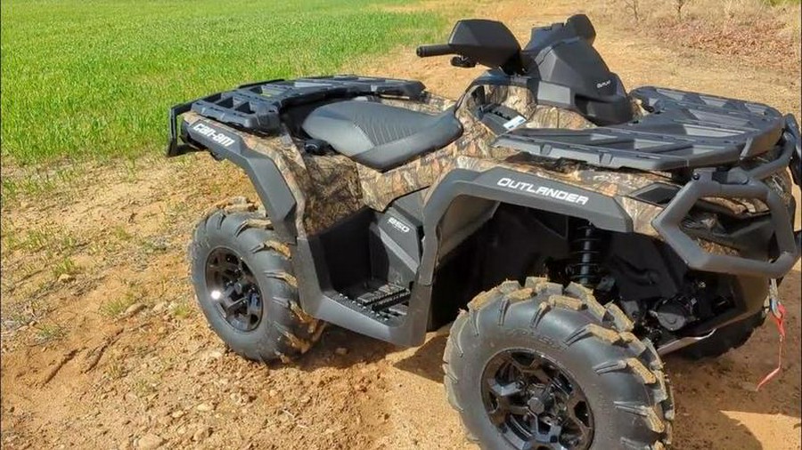 2024 Can-Am® Outlander Hunting Edition 850