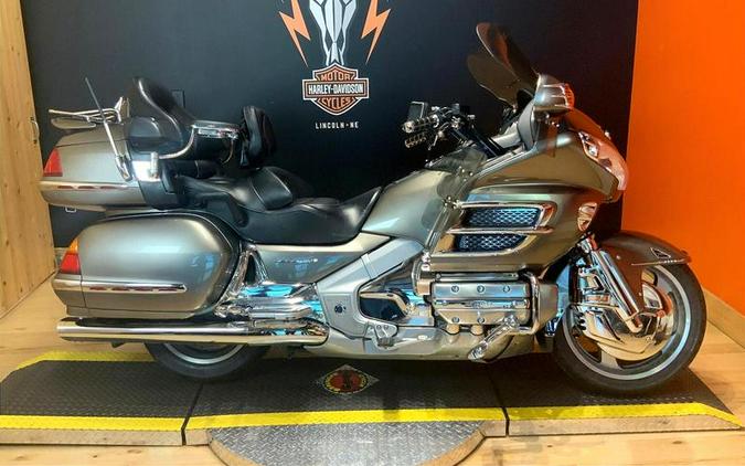 2004 Honda® Gold Wing