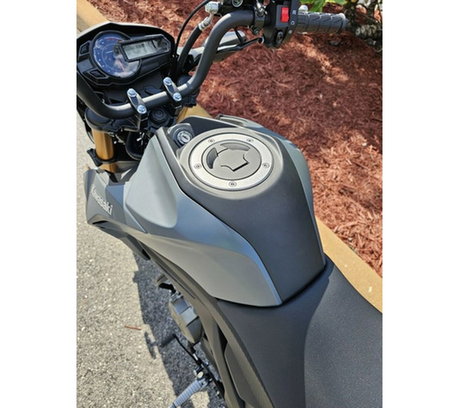 2024 Kawasaki Z125 PRO