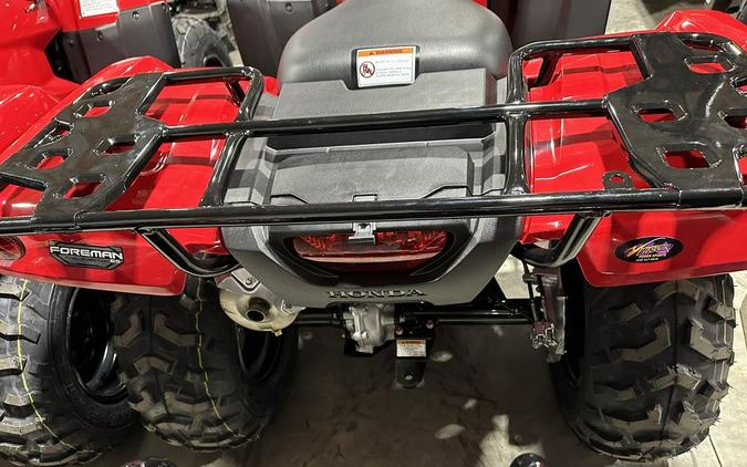 2024 Honda® FourTrax Foreman 4x4 ES EPS