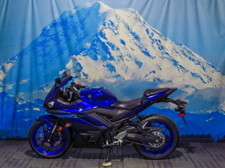 2024 Yamaha YZF-R3