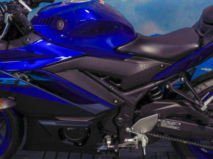 2024 Yamaha YZF-R3