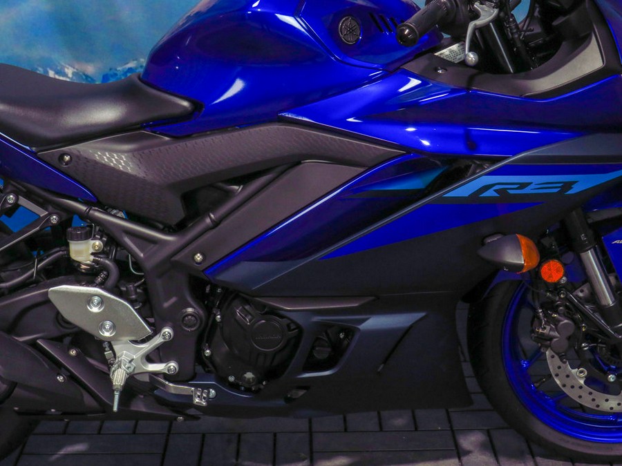 2024 Yamaha YZF-R3