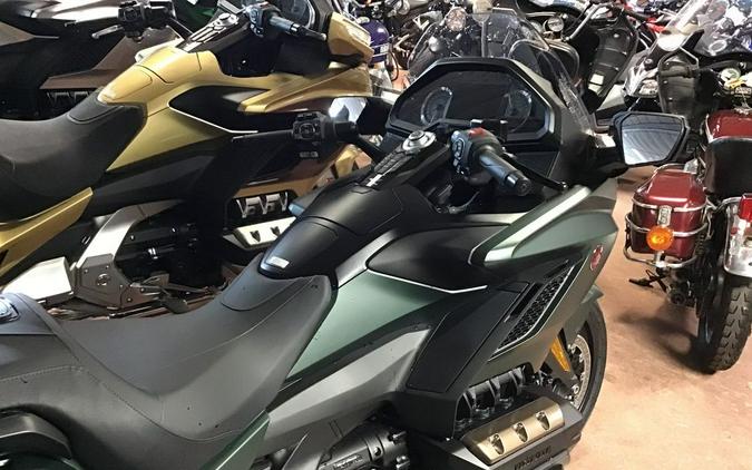 2024 Honda® Gold Wing Automatic DCT