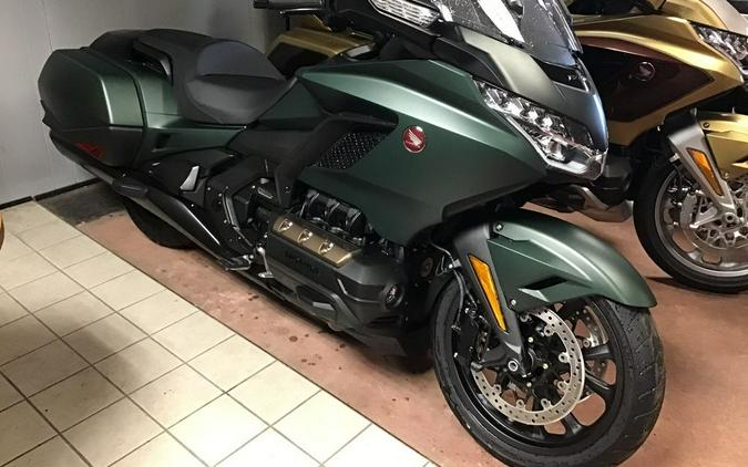 2024 Honda® Gold Wing Automatic DCT