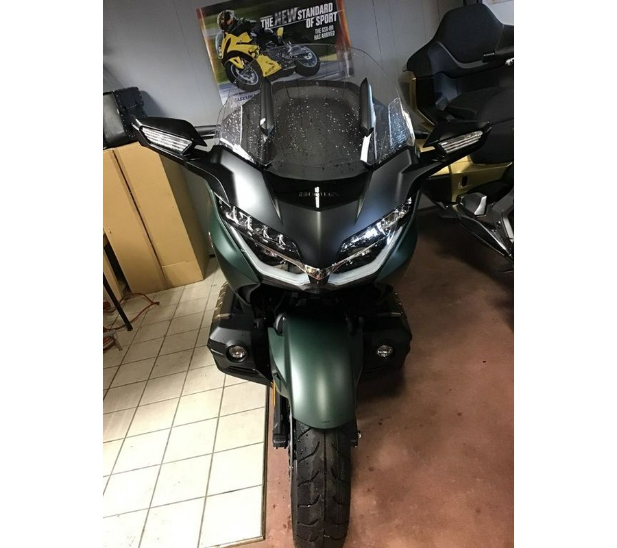 2024 Honda® Gold Wing Automatic DCT