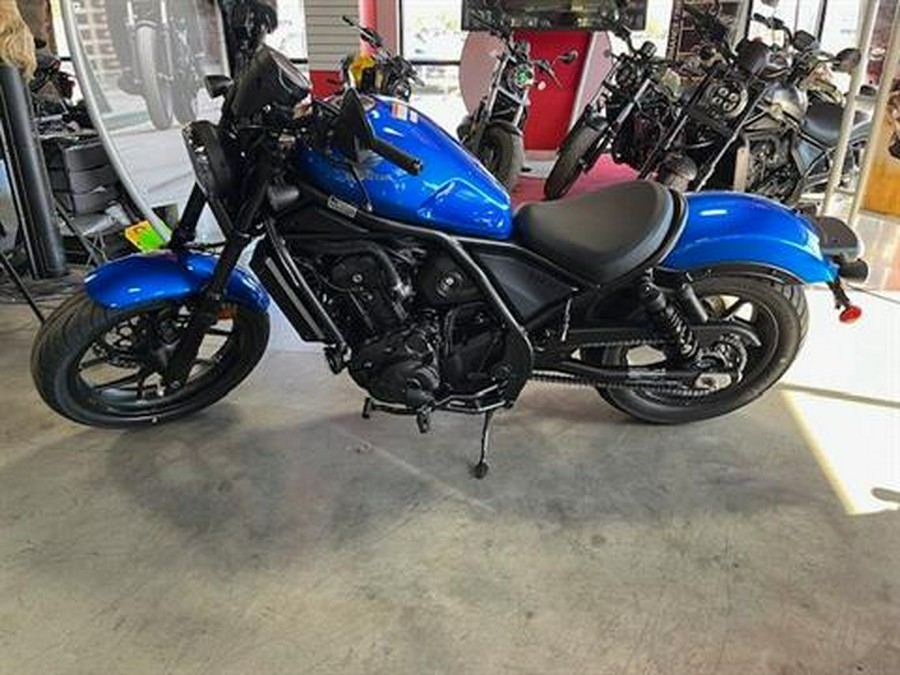 2024 Honda Rebel 1100 DCT