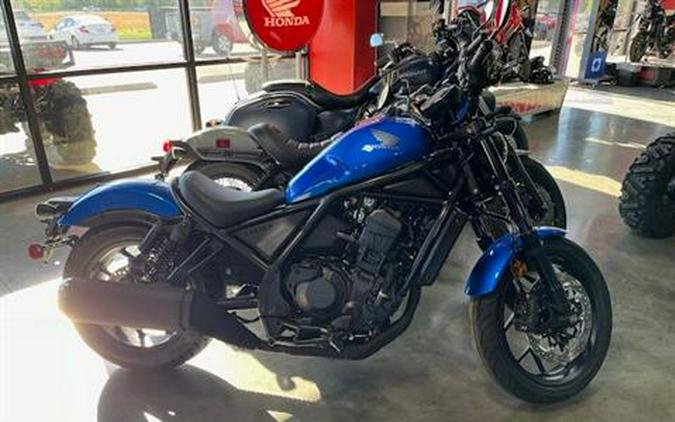 2024 Honda Rebel 1100 DCT