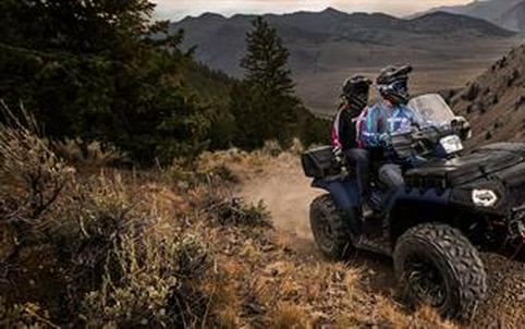 2021 Polaris Sportsman Touring 850