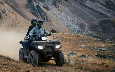 2021 Polaris Sportsman Touring 850