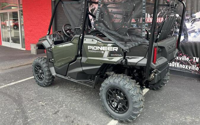 2024 Honda® Pioneer 1000-5 Deluxe