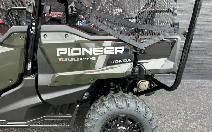 2024 Honda® Pioneer 1000-5 Deluxe