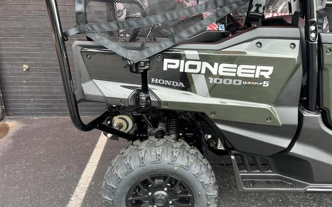 2024 Honda® Pioneer 1000-5 Deluxe