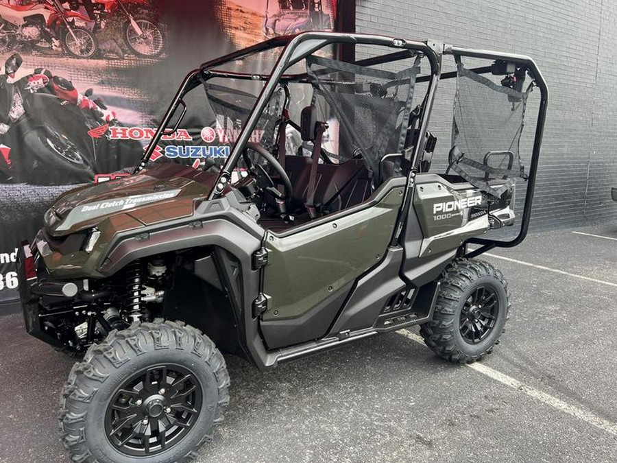 2024 Honda® Pioneer 1000-5 Deluxe