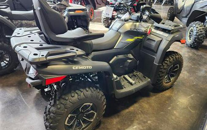 2024 CFMOTO CForce 600 Touring