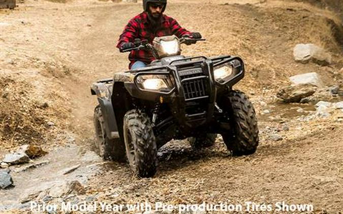 2024 Honda FourTrax Foreman Rubicon 4x4 EPS