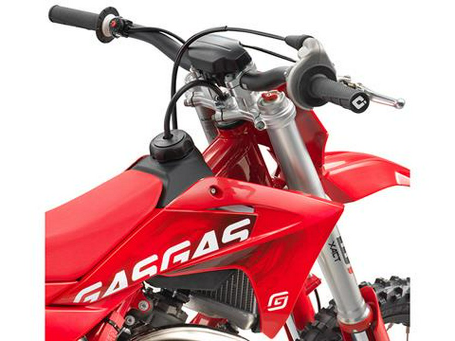 2025 GASGAS MC 50