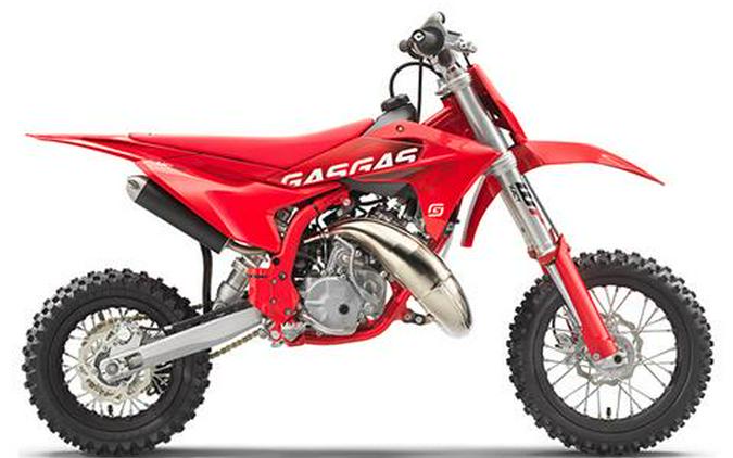 2025 GASGAS MC 50