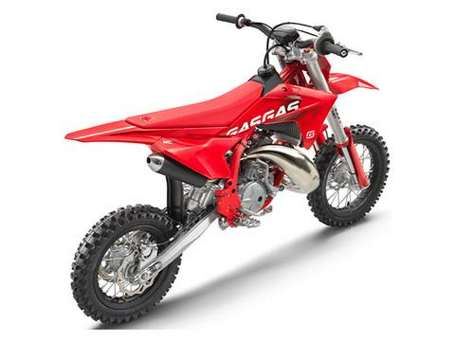 2025 GASGAS MC 50