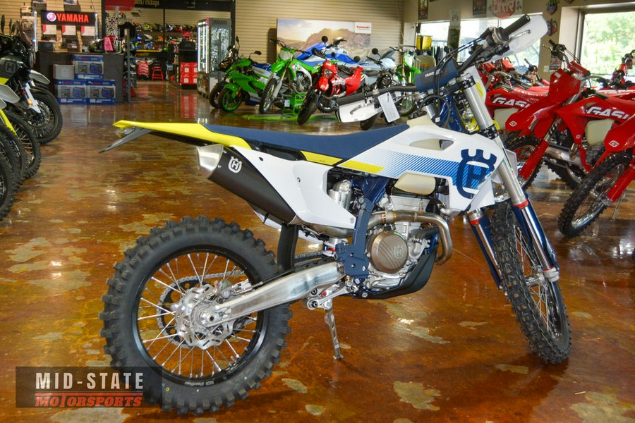 2024 Husqvarna® FE 350w