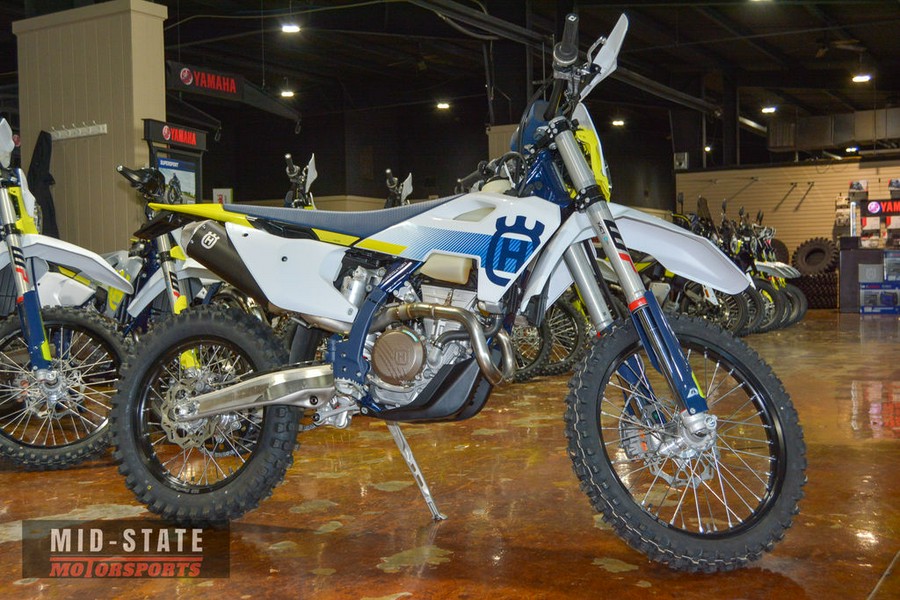 2024 Husqvarna® FE 350w