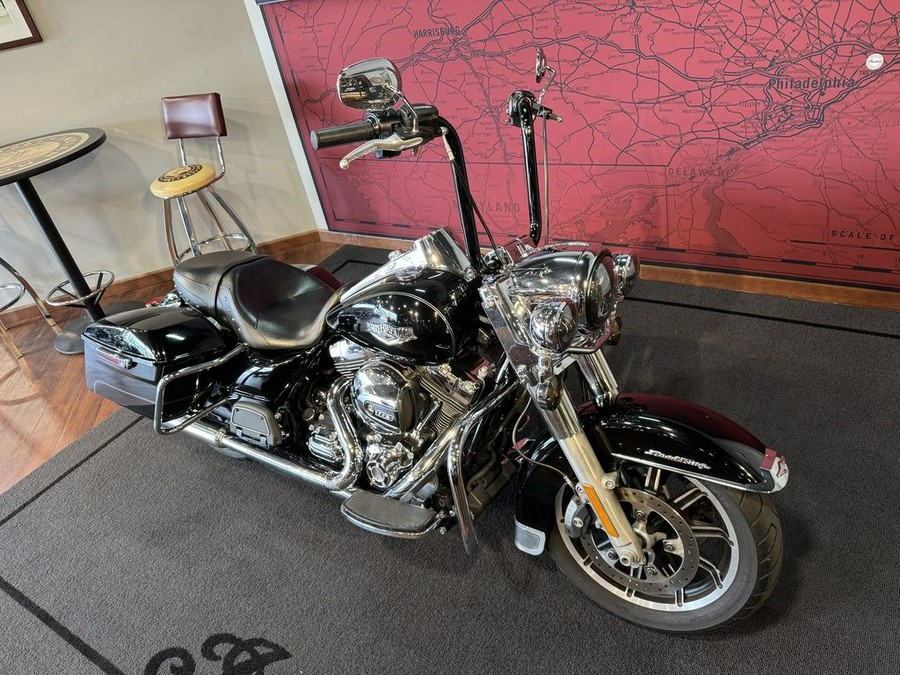 2014 Harley-Davidson® FLHR - Road King®