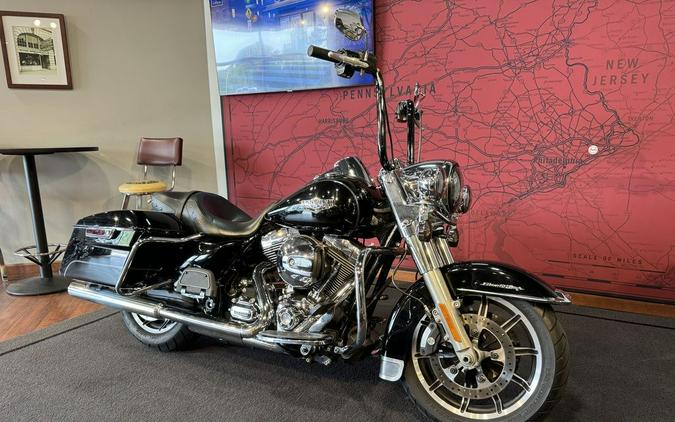 2014 Harley-Davidson® FLHR - Road King®