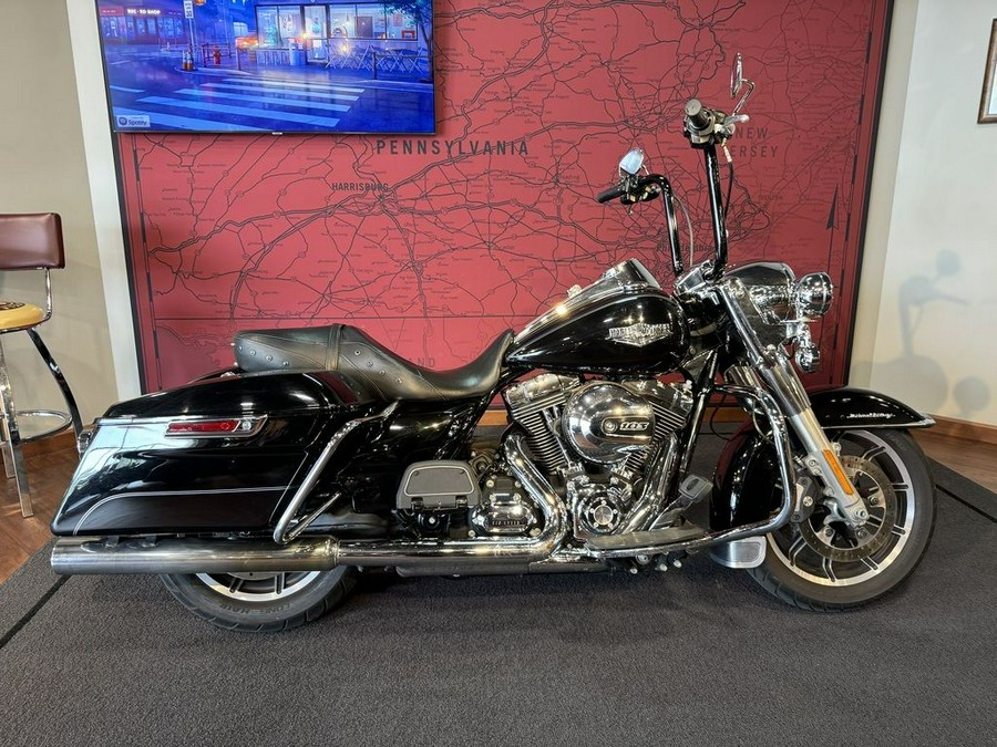 2014 Harley-Davidson® FLHR - Road King®