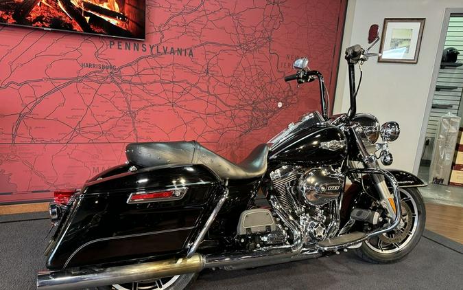 2014 Harley-Davidson® FLHR - Road King®