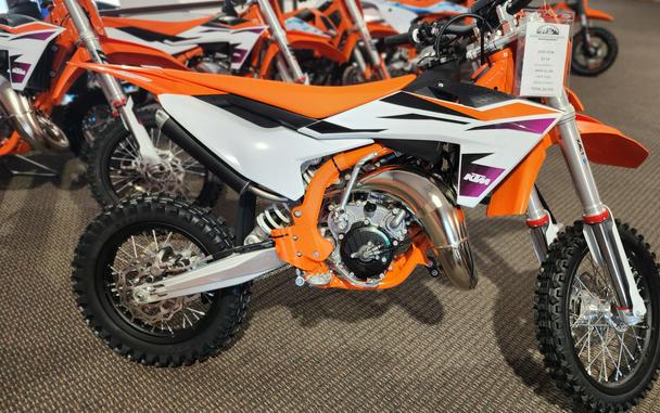 2025 KTM SX 65