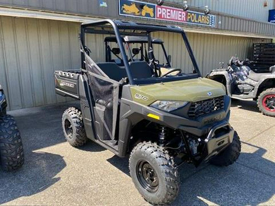 2024 Polaris Ranger SP 570