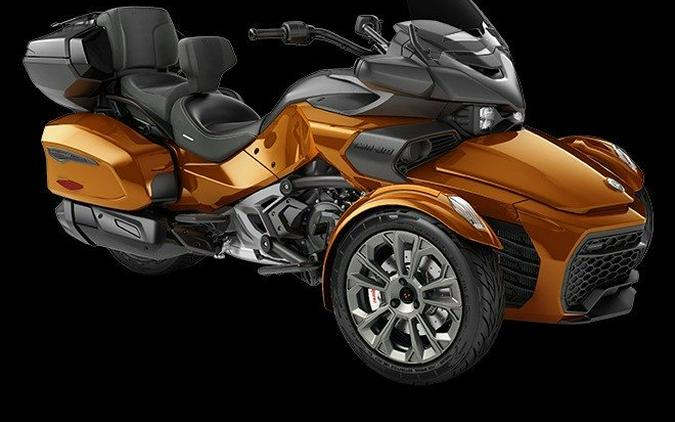 2024 Can-Am SPYDER F3 LIMITED SPECIAL SERIES