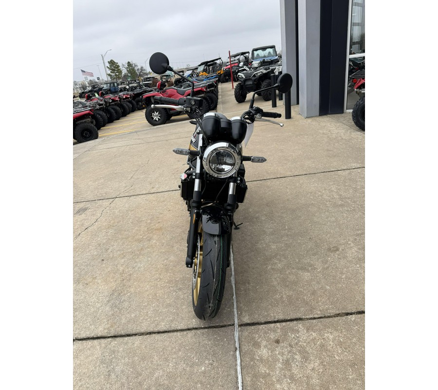 2025 Kawasaki Z650RS ABS