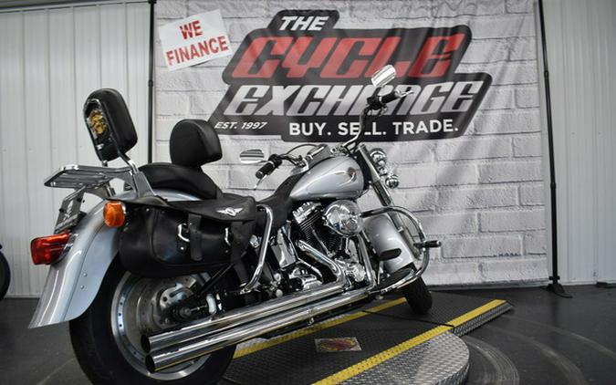 2001 Harley-Davidson FLSTFI - Fat Boy Injection