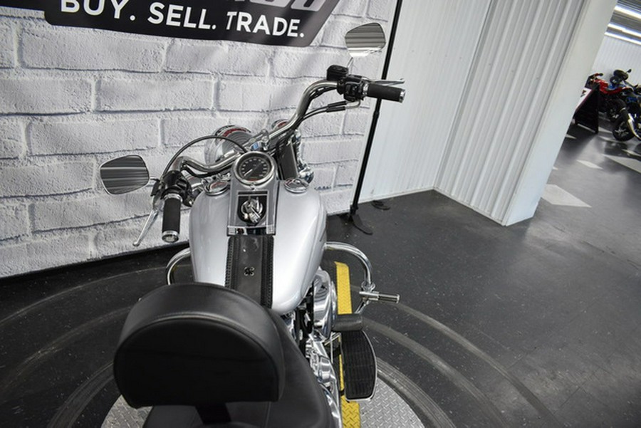 2001 Harley-Davidson FLSTFI - Fat Boy Injection