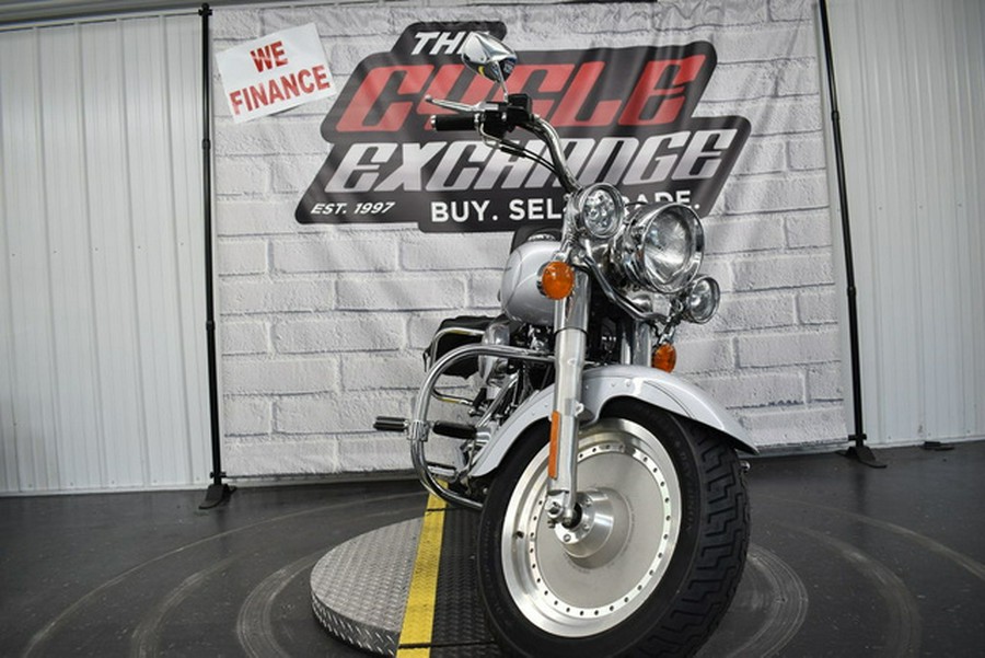 2001 Harley-Davidson FLSTFI - Fat Boy Injection