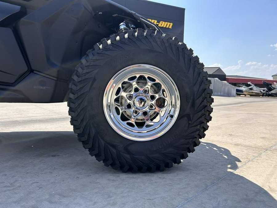 2025 Can-Am® Maverick X3 Max X RS Turbo RR With Smart-Shox Triple Black