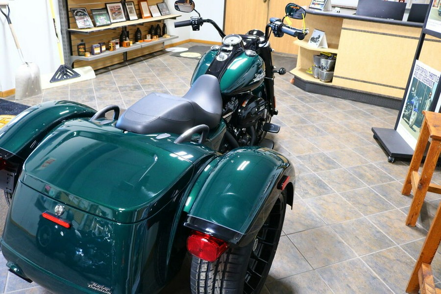 FLRT 2024 Freewheeler™