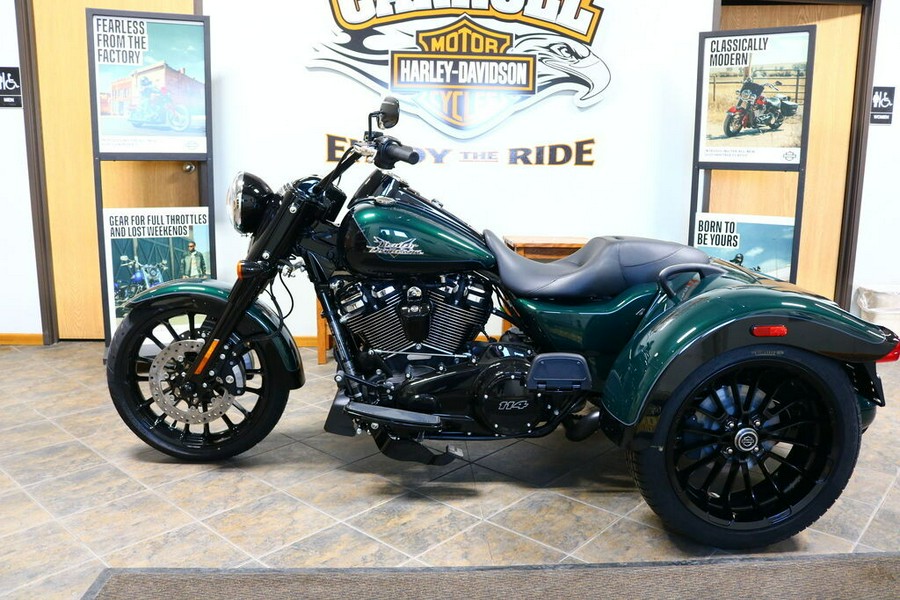 FLRT 2024 Freewheeler™