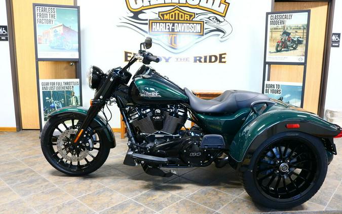 FLRT 2024 Freewheeler™