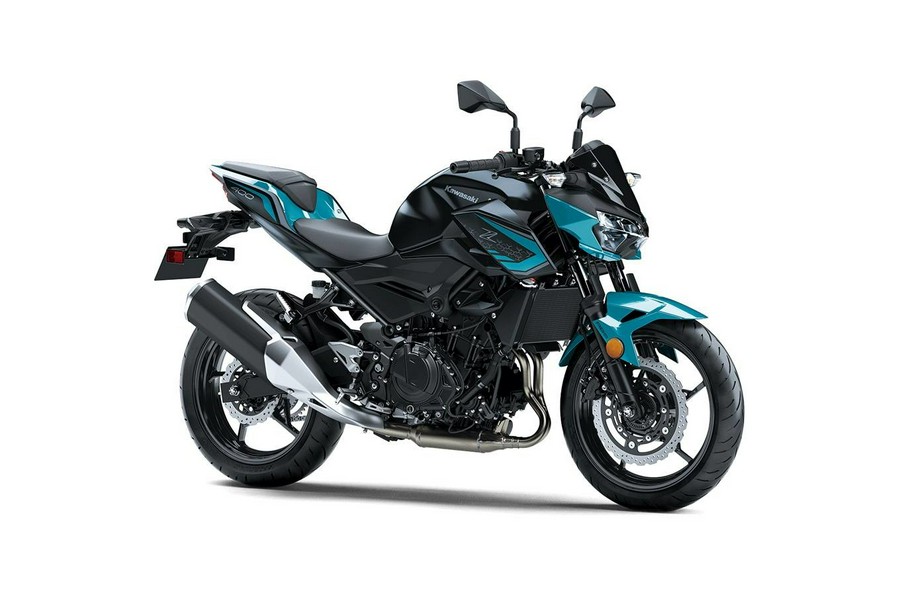 2021 Kawasaki Z400 ABS