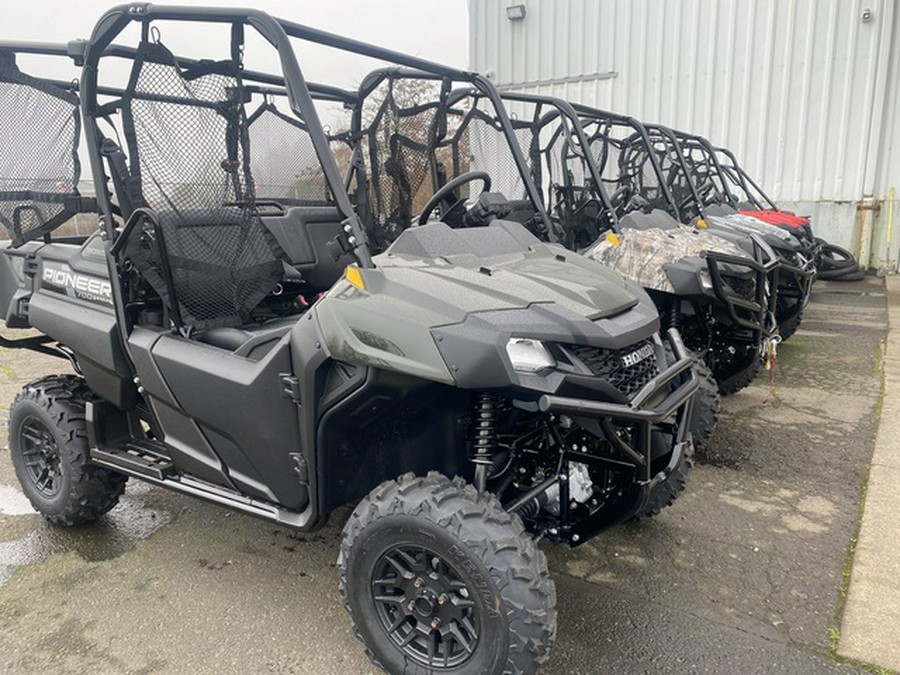 2026 Honda Pioneer 700